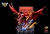 Card Series Slifer the Sky Dragon - Duel Monsters/ Yu-Gi-Oh! Resin Statue - WASP Studios