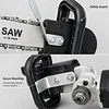 Chainsaw Converter Set Easy Assembly for Courtyard Tree Branch Wood Cutting