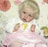20" Keily Truly Reborn Baby Doll Girl - RBBI-Myrebornbabydoll&reg; Myrebornbabydoll&reg;