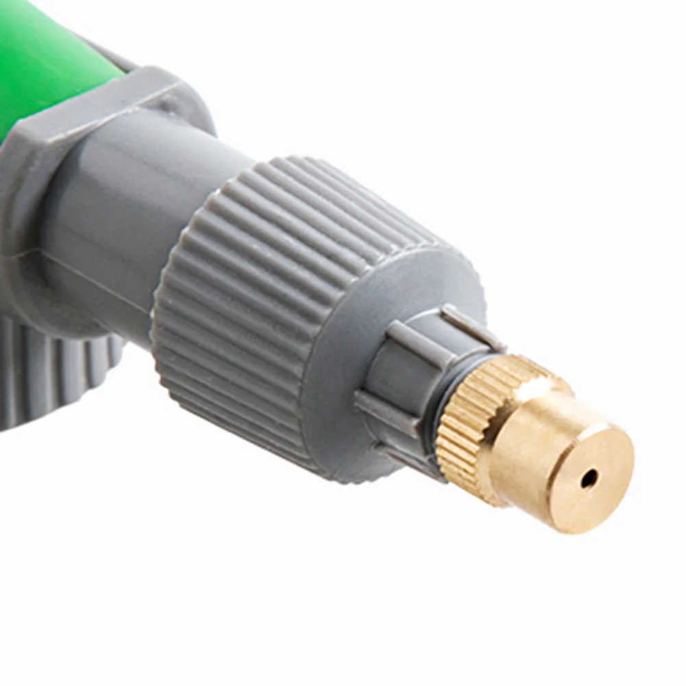 Adjust Trolley Gun Nozzle Sprinkler Agricultural Manual Spray Watering Head