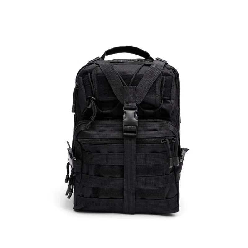 Fashion USB Charging Casual Men Chest Pack Oxford Crossbody Bags for Men Shoulder Handbag Travel Cross Body Bag Chestbags