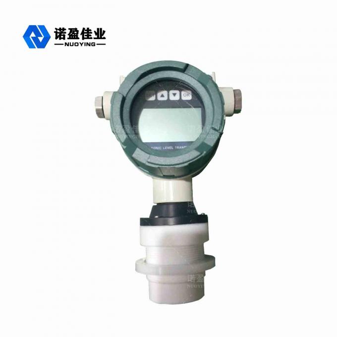 Remote Monitoring Lake Ultrasonic Level Transmitter Ultrasonic Oil Level Transmitter 0