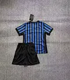 2025/2026 Internazionale Milan Home Football Jersey1:1 Quality Thai Kids Size