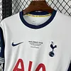 2024/2025 Tottenham Hotspur Home Europa League Winners Football Shirt 1:1 Thai Quality