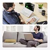 Desktop Aluminum Alloy Metal Mouse Pad Double-Sided Aluminum Anti-Slip Pad Desk Pad Suitable for Gaming and Office