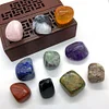 Intuitively Chosen Tumbled Natural  Crystal Stone For Healing