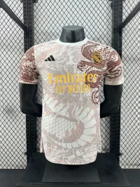 2024-25 Real Madrid Special Edition Jersey - Player Edition