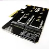 PCIE Adapter PCIE To M.2 SSD Adapter M.2 NGFF SSD To PCI-E X4 Expansion Card