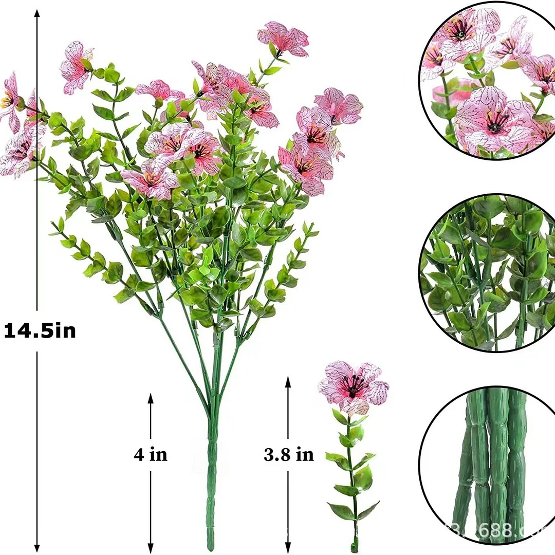 💖Last Day 70% OFF- Artificial Flowers for Outdoors💐