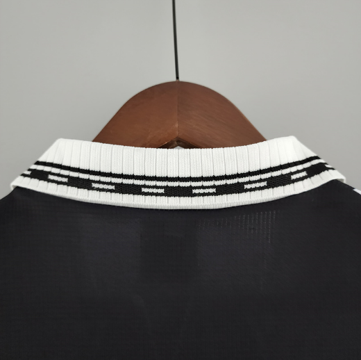 Retro Real Madrid 97/98 Third away Football Shirt Thai Quality