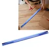 Cutting Ruler Non Slip Aluminum Alloy Metal Safety Ruler Scale Ruler((600mm)