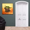 Yoda - Full Round Drill Diamond Painting