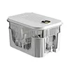 5L Cold Kettle with Faucet & Bracket Refrigerator Juice Water Pitcher for Home
