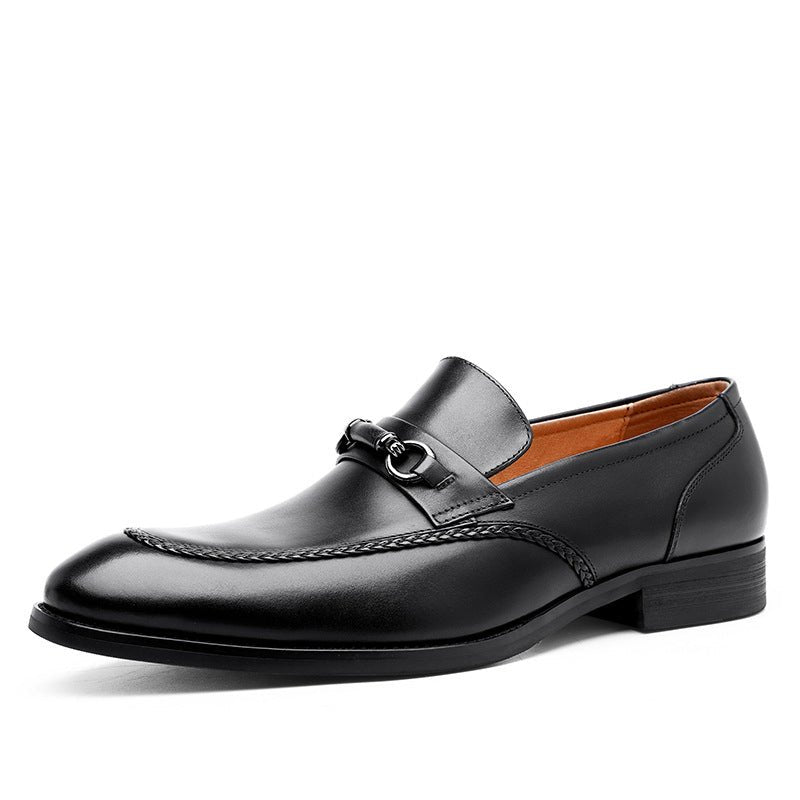 DANRRIO Vintage Horsebit Shoes DANRRIO.COM DANRRIO