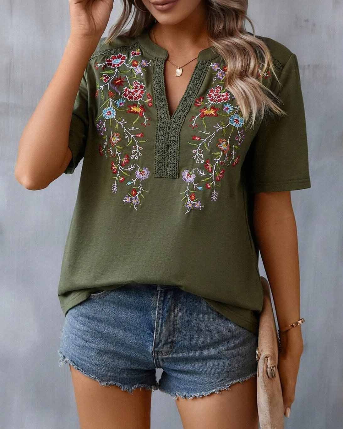 Simple and Stylish winter Blouse