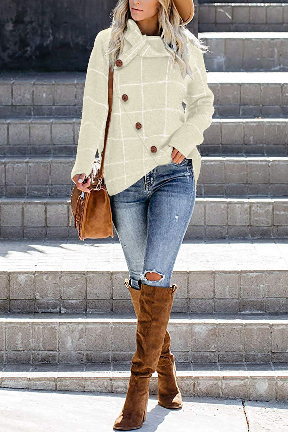 Modern and Fashionable Sweater