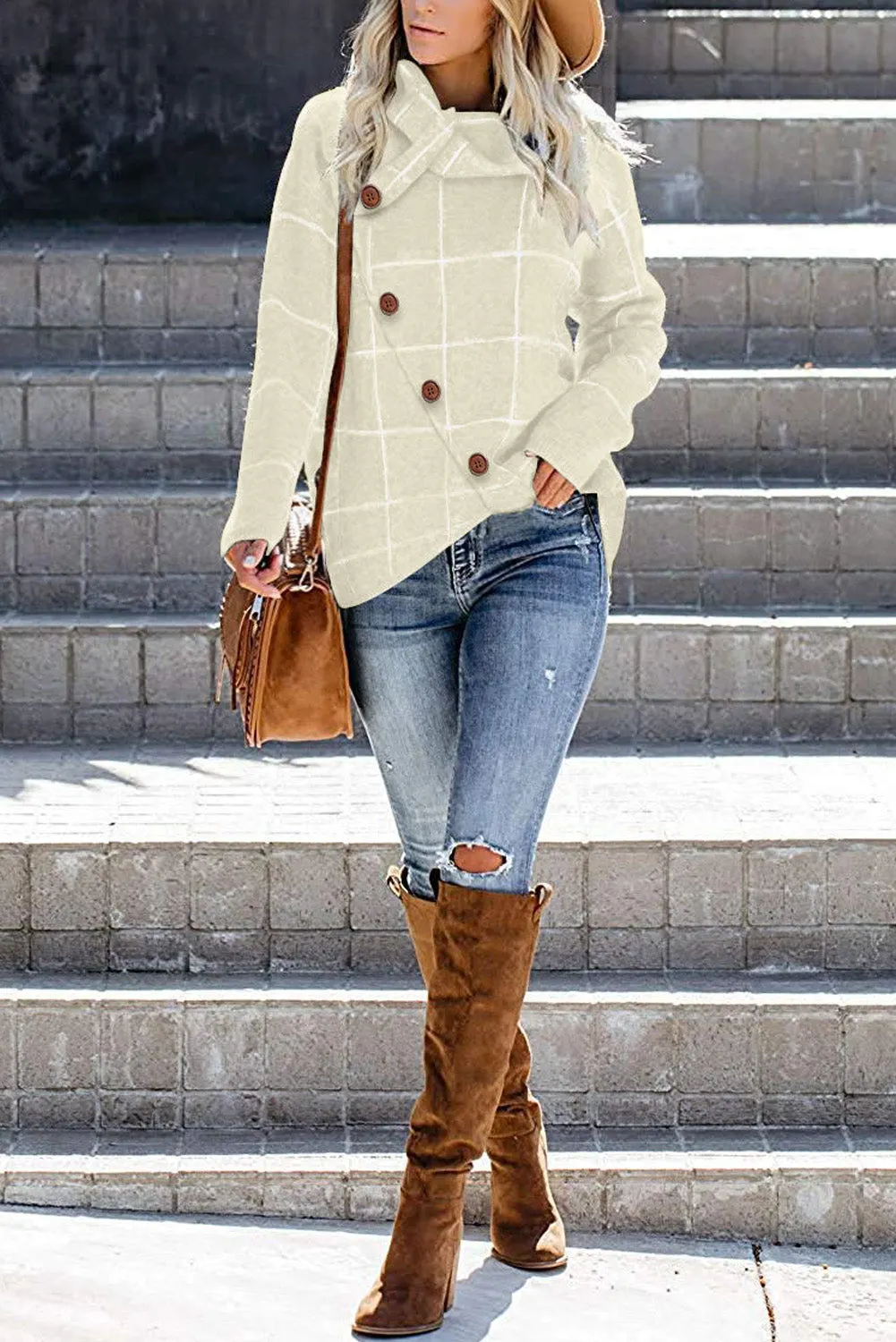 Modern and Fashionable Sweater