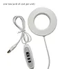 Full Spectrum Ceiling Grow Light 3/9/12H Timer LED Plant Light for Indoor Plants
