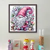 Goblin-11CT Stamped Cross Stitch 40*40cm/15.75*15.75in tapestrymarket