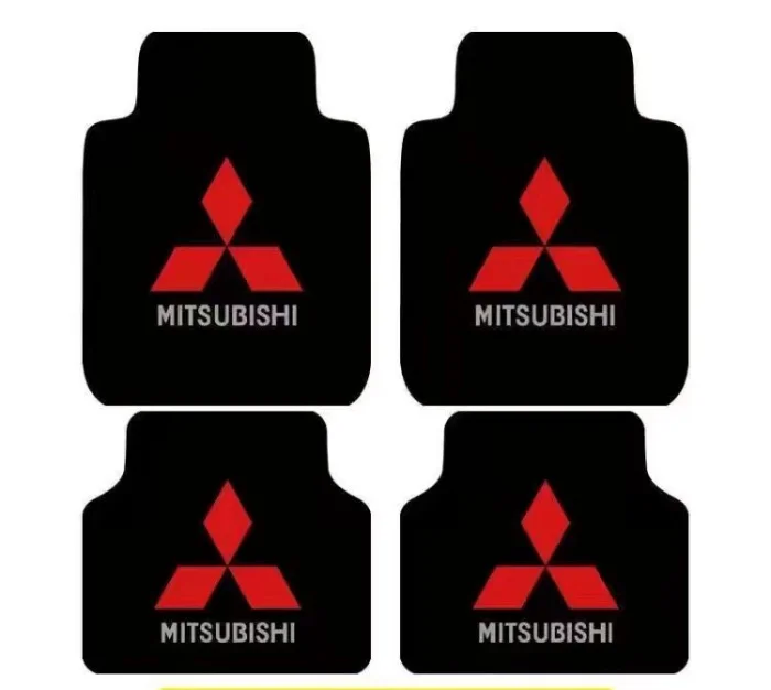 General Motors anti-slip and wear-resistant carpet floor mats