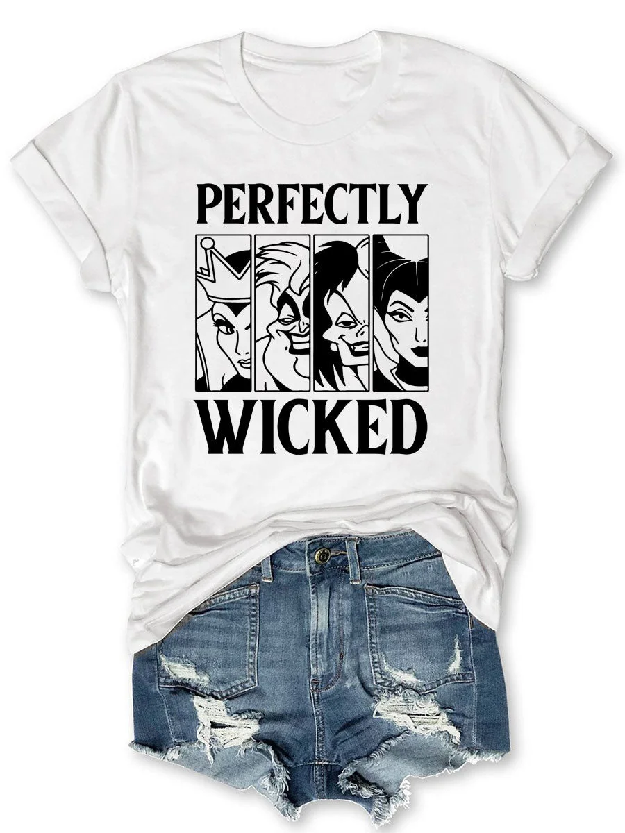 Perfectly Wicked T-shirt