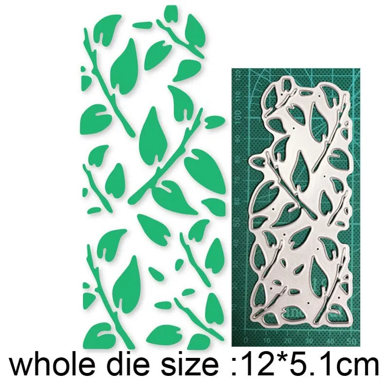 Craft Dies Metal Cutting Dies Cut Die Lace Corner Border Frame Decoration Scrapbook Dies Knife Mould Blade Punch Stencils Dies