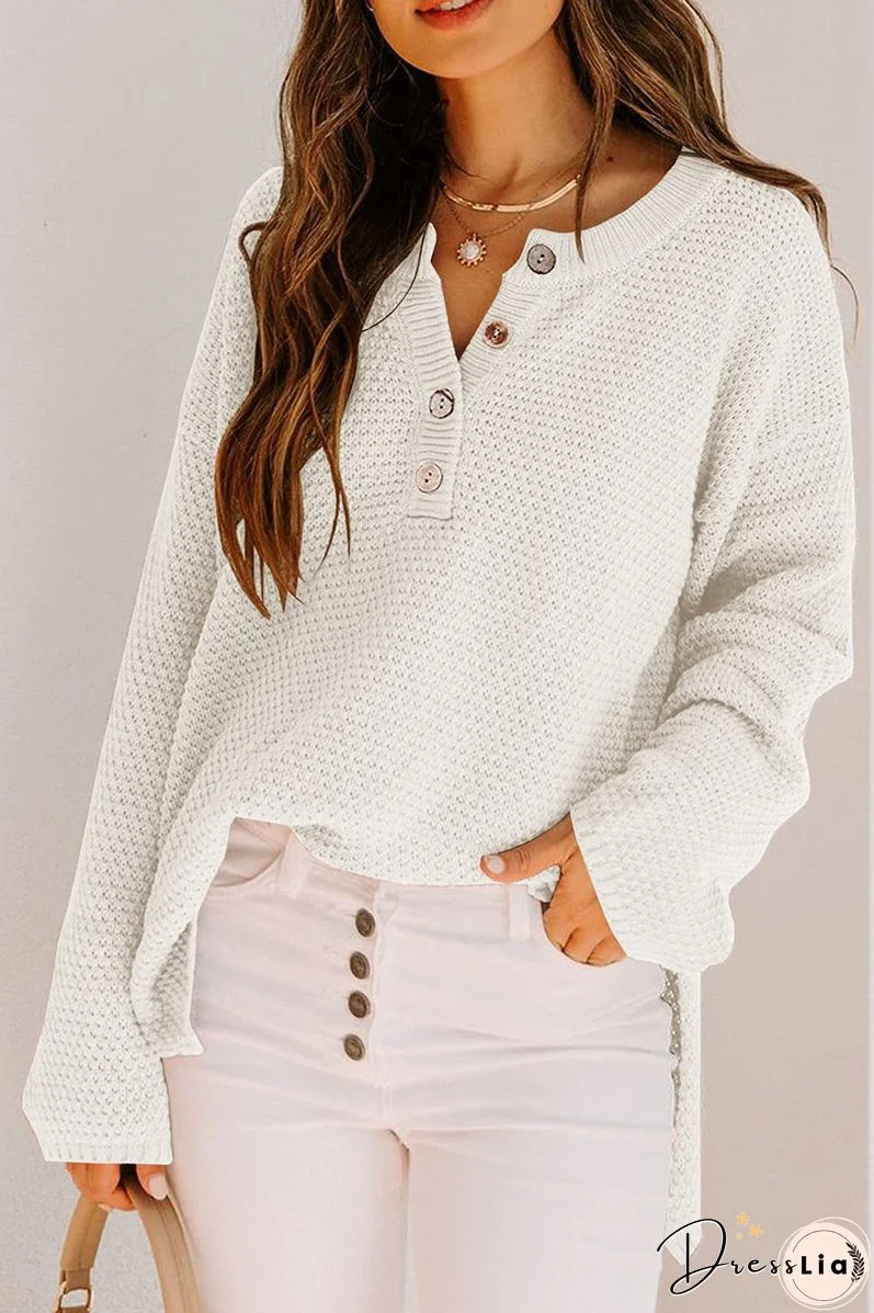 Classic and Comfortable winter Pullover