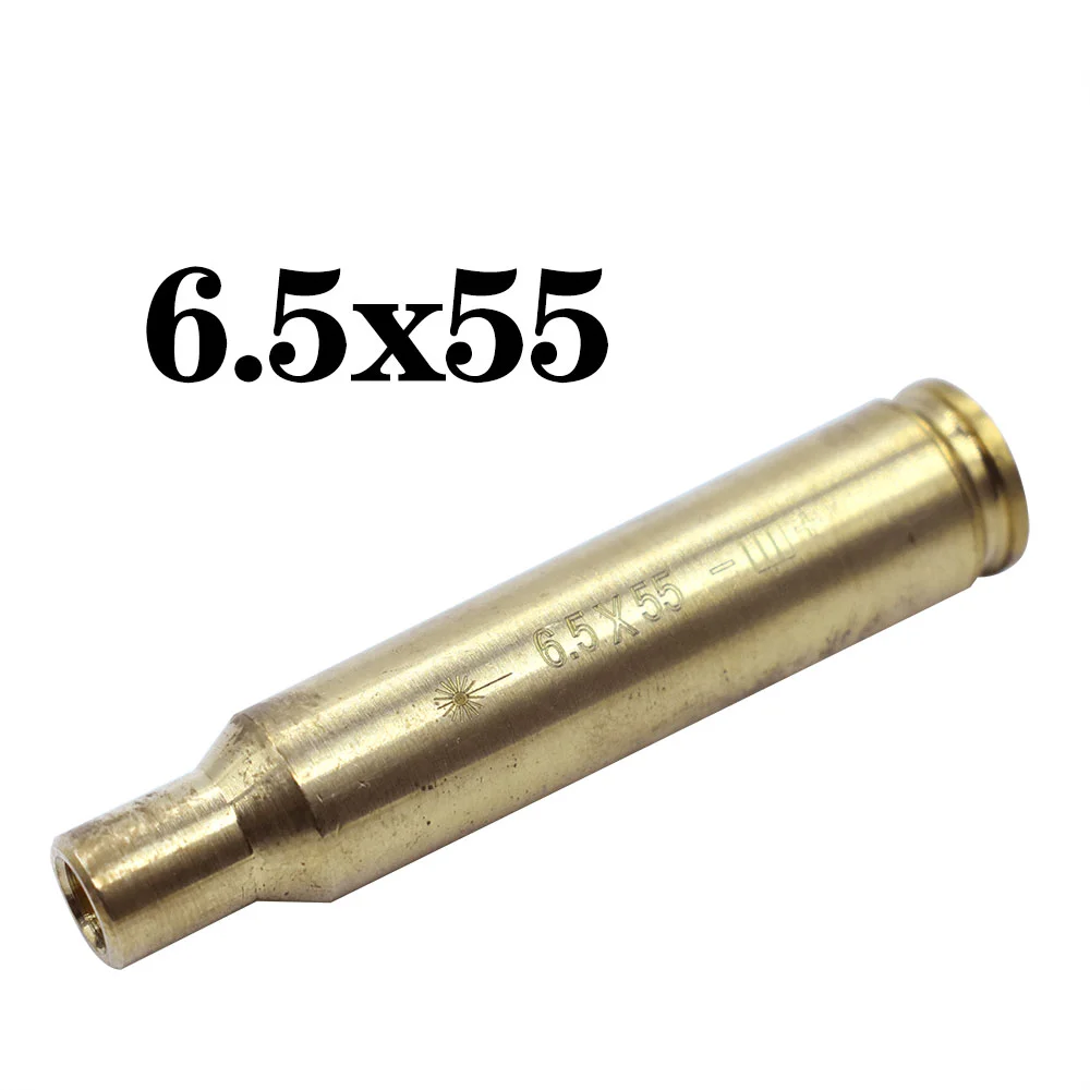 ohhunt® Red Dot Laser Brass Boresighter Cartridge for Scope Hunting 