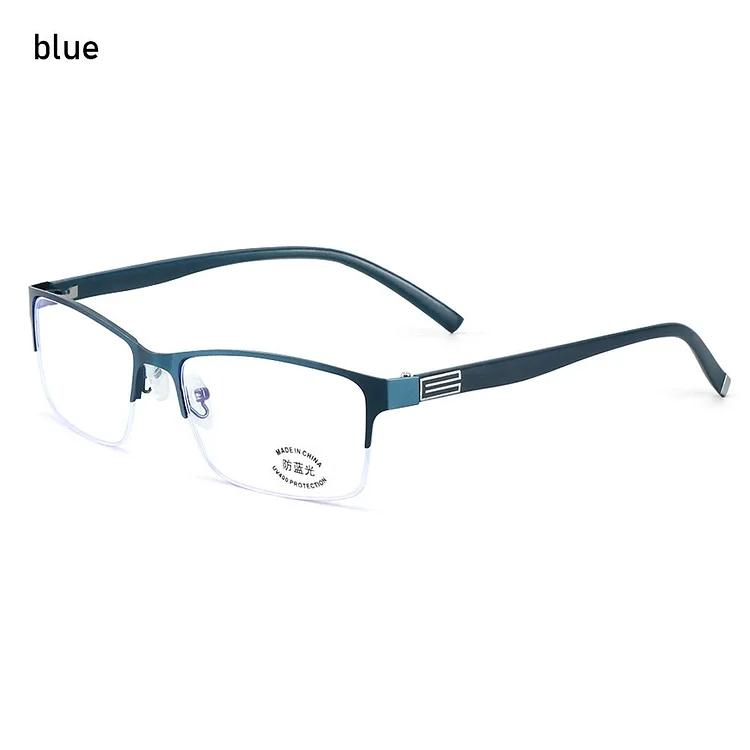 Nearsighted Glasses Man Prescription Myopia 0 -0.5 -1 -1.5 -2 -2.5 -3 -4 -5 -6 Business Ultralight Myopic Eyeglasses