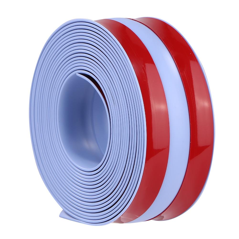 

Bathroom Waterproof Sticker Tape Mildew-proof Self-adhesive Tape (Blue), Lake blue, 501 Original