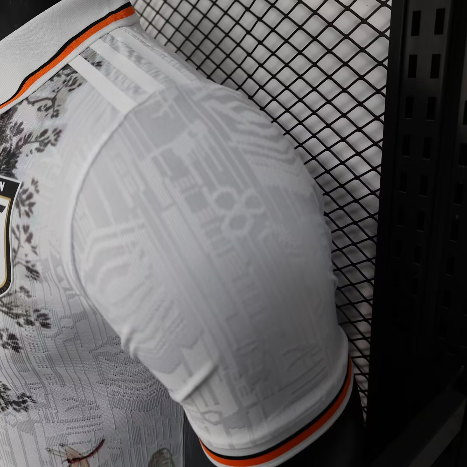 2025 Japan Special Edition Player Version Football T-Shirt Thai Quality