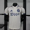 2025-2026 Player Version Ajax Amsterdam Third Away Football Shirt 1:1 Thai Quality
