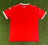 2025 Tunisia National Team Home Football Shirt 1:1 Thai Quality