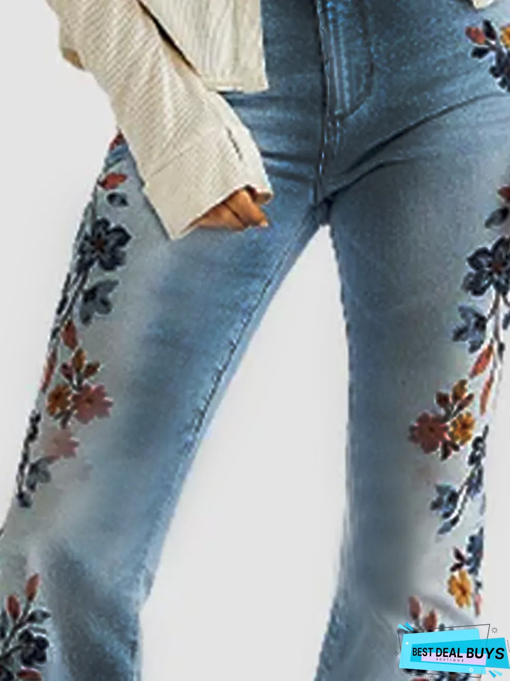 Casual Vintage Jeans