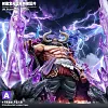 Luminous Lightning Effect Pcs with LED - ONE PIECE Resin Statue - JacksDo Studios