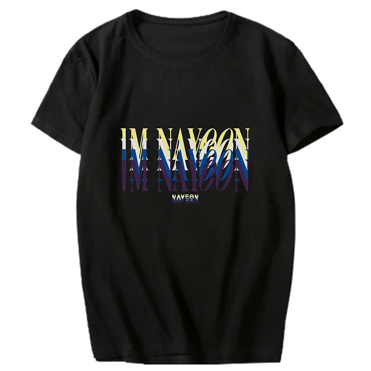 TWICE IM NAYEON Album T-shirt