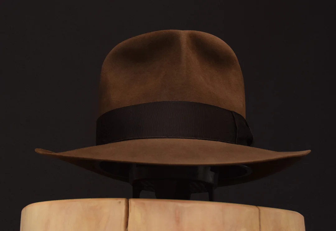 Indiana Jones Fedora