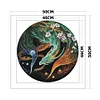 Stamped Cross Stitch-Dragon(50*50cm)