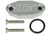 ICT Billet Oil Pressure Sensor Relocation Adapter Port LS LSX M16-1.5 Sending Unit LS1 LS3 LS2 LQ4 LQ9 LS6 L92 L99 L33 LR4 Designed & Manufactured in the USA 551534