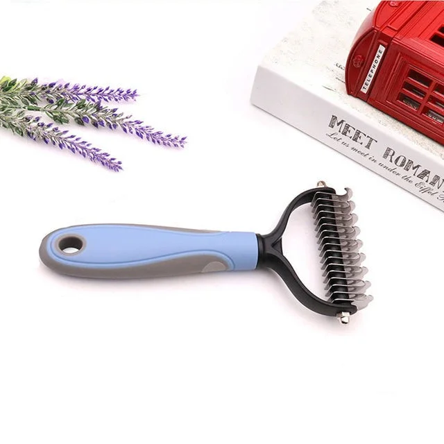 Vuveza - Pet Groomer Brush