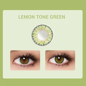 Aprileye Lemon Tone Green