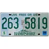 50 U.S. States - Car License(6*12Inch) - Garage