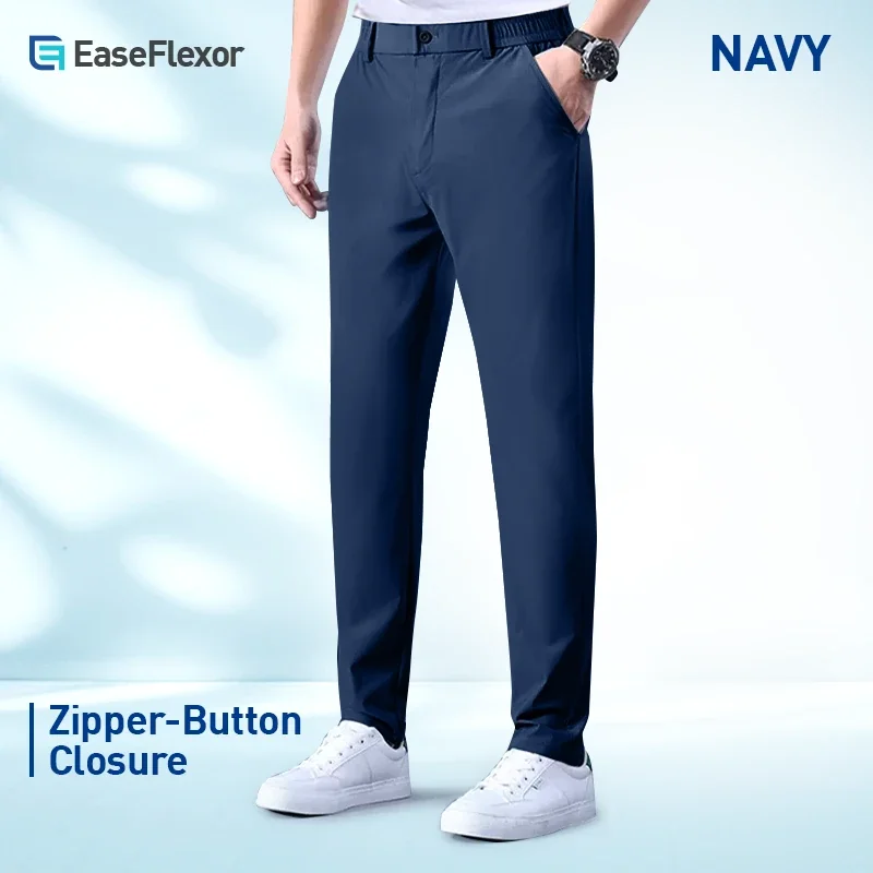 EaseFlexor - LAST DAY 70% OFF - Men's Ultra Stretch Quick Drying Pants