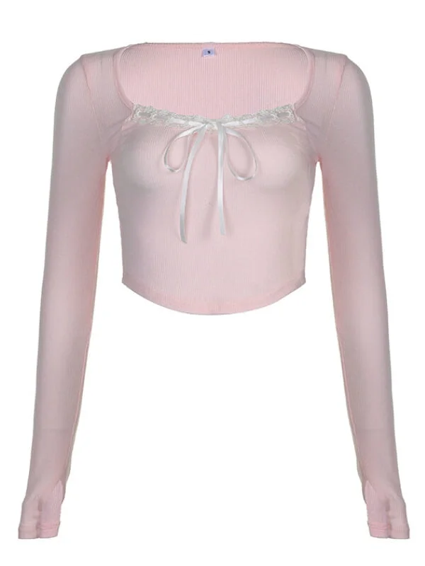 Dolores Lace Top