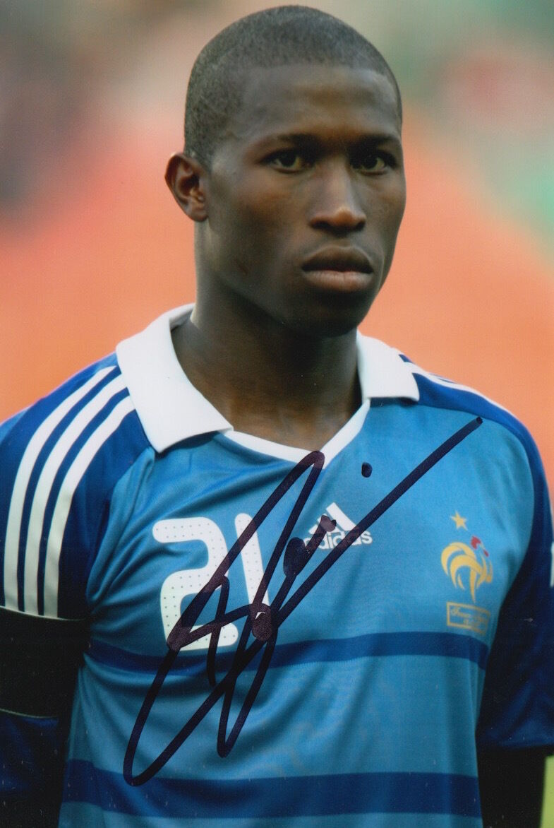 FRANCE HAND SIGNED ROD FANNI 6X4 Photo Poster painting 1.