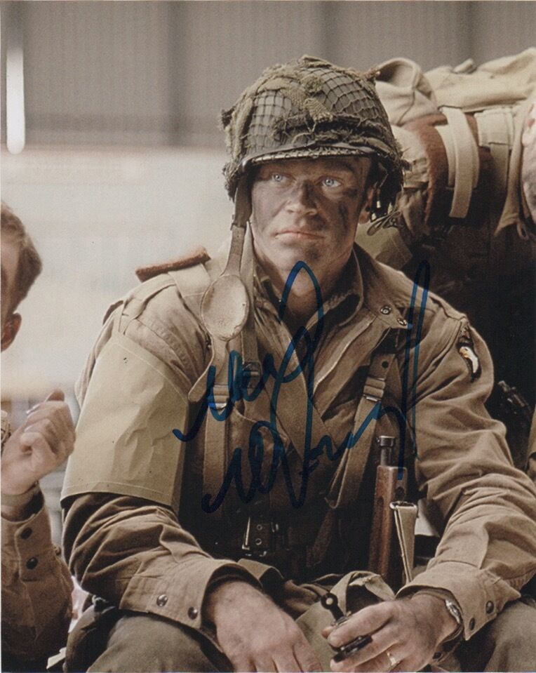 Neal McDonough Band of Brothers Autographed Signed 8x10 Photo Poster painting COA