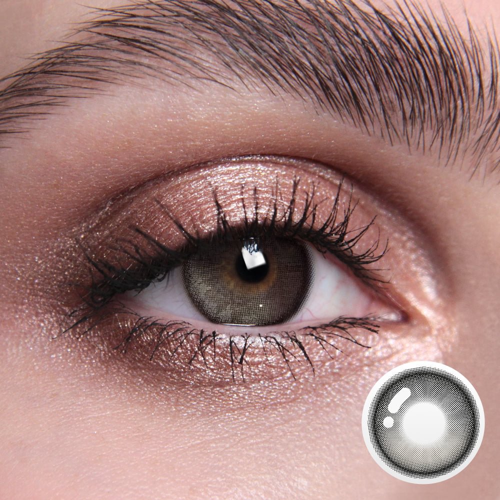 Mc06 Gray 1-Day Lenses | 20 Pcs