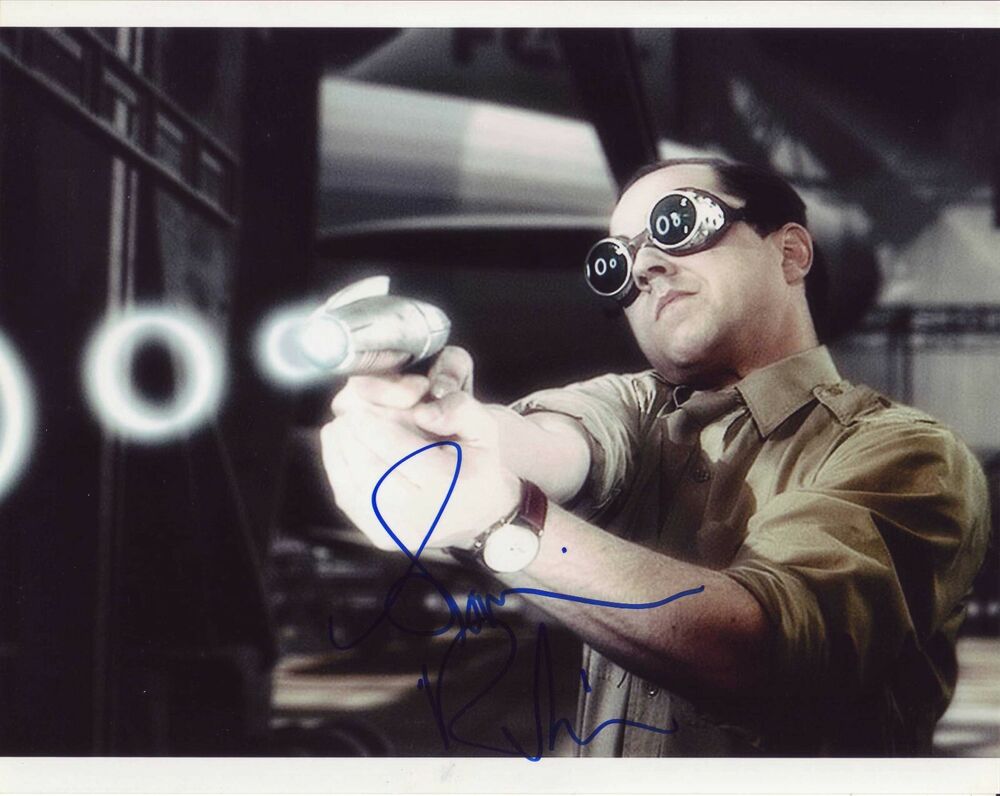 Giovanni Ribisi In-person AUTHENTIC Autographed Photo Poster painting SHA #16751