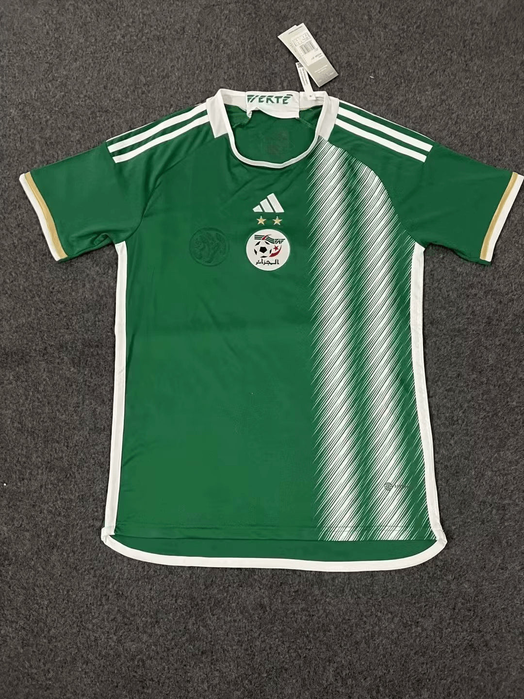 2023/2024  Algeria National Team Away Shirt mysite