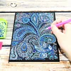 DIY Crystal Rhinestones Diamond Painting Mandala Notebook